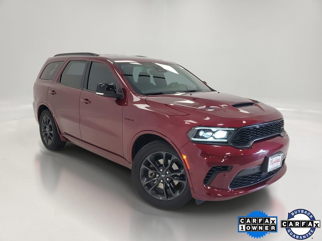 Used 2024 Dodge Durango R/T image 1
