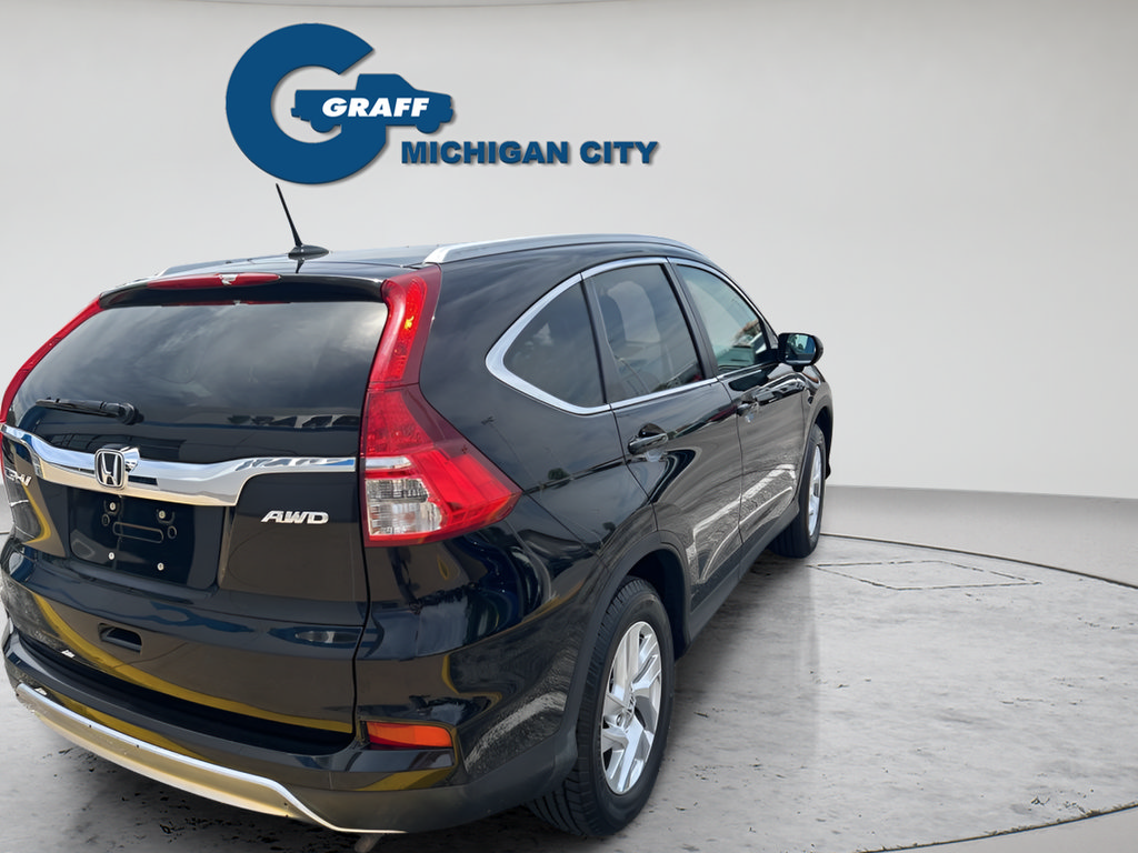 Used 2016 Honda CR-V EX-L image 5