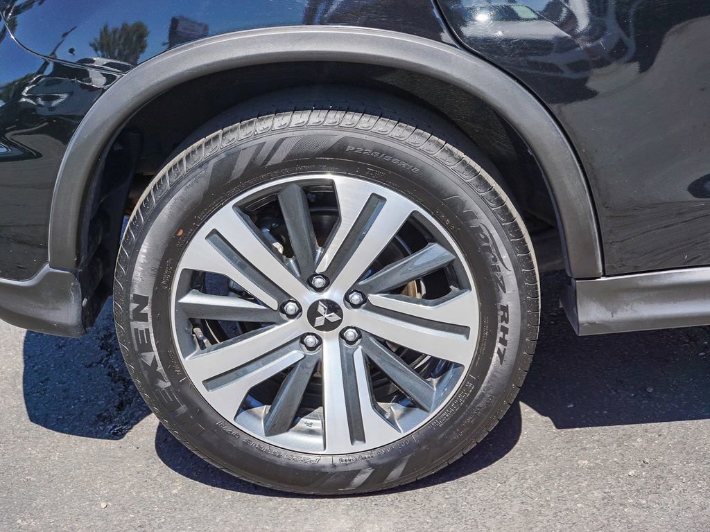 Used 2024 Mitsubishi Outlander Sport ES image 8