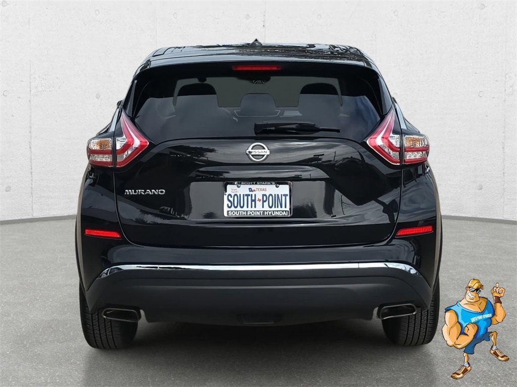 Used 2016 Nissan Murano S image 6