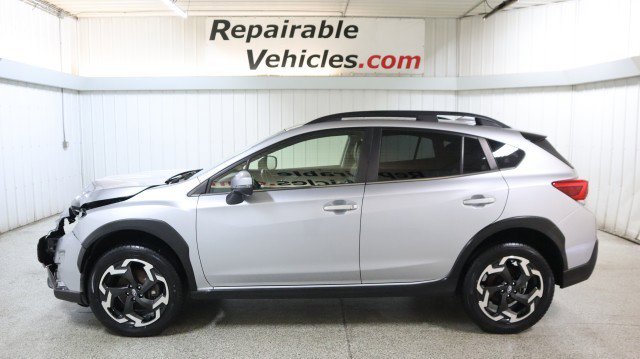 Used 2021 Subaru Crosstrek 2.5i Limited w/ Moonroof Package 2 image 1