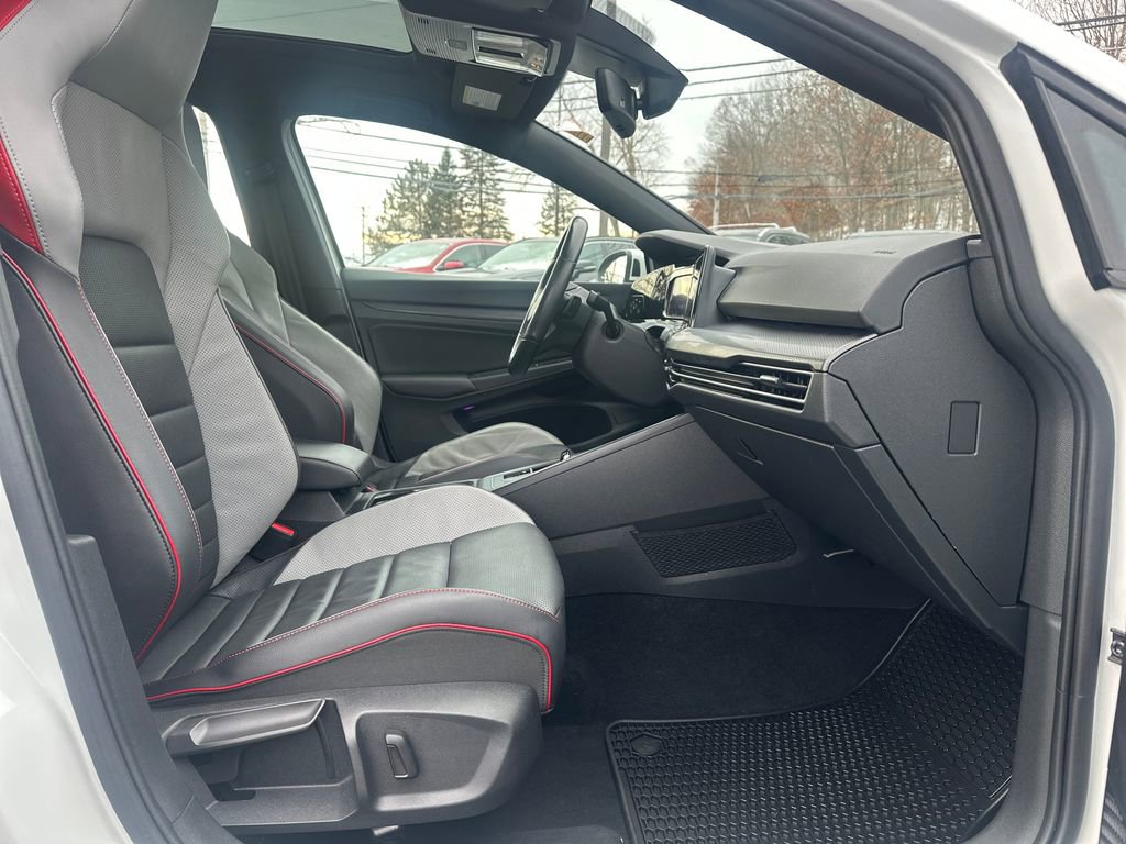 Certified 2022 Volkswagen GTI Autobahn image 16