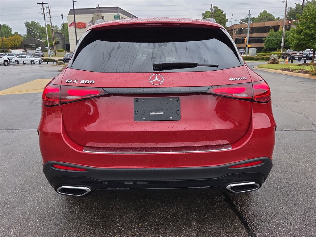New 2026 Mercedes-Benz GLC 300 4MATIC image 4