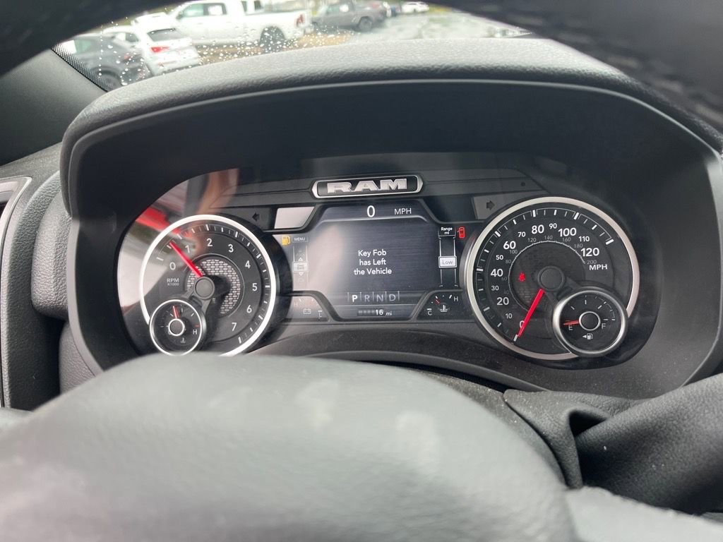 Used 2025 RAM 5500 Tradesman image 23