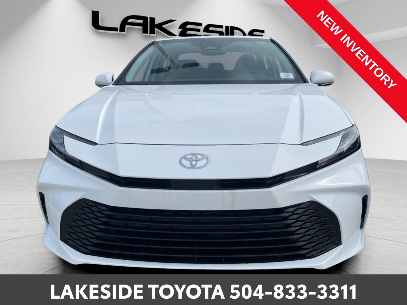 Certified 2026 Toyota Camry LE w/ Convenience Package image 10