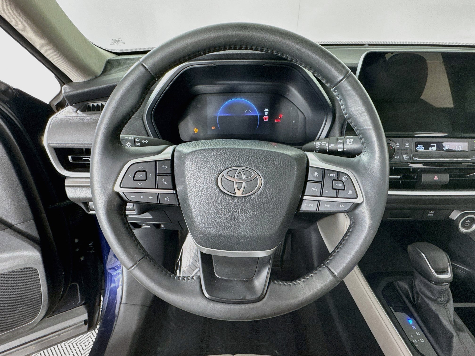 Certified 2024 Toyota Grand Highlander AWD image 13