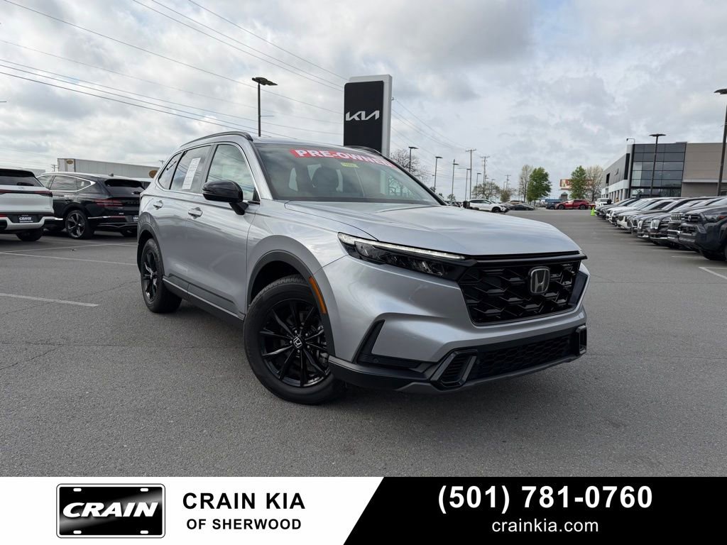 Used 2024 Honda CR-V Sport-L image 1