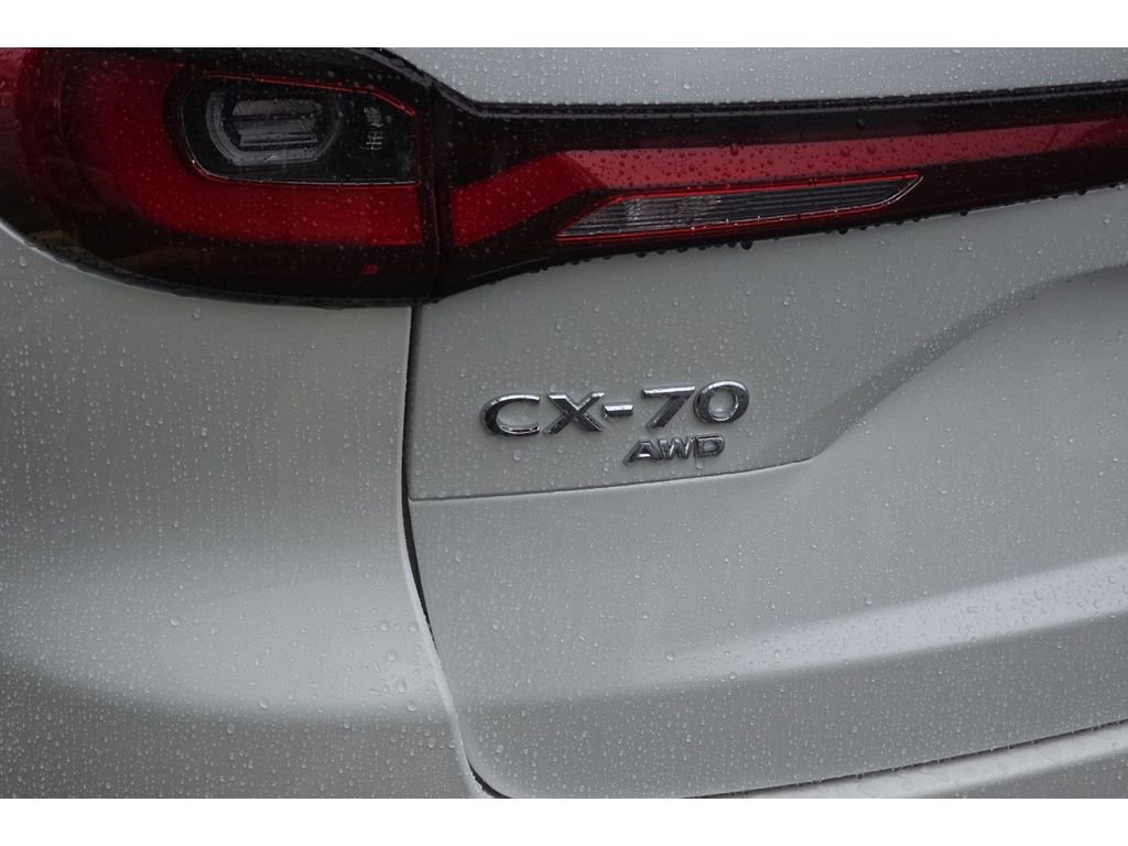 Used 2025 MAZDA CX-70 3.3 Turbo S w/ Premium Plus image 29