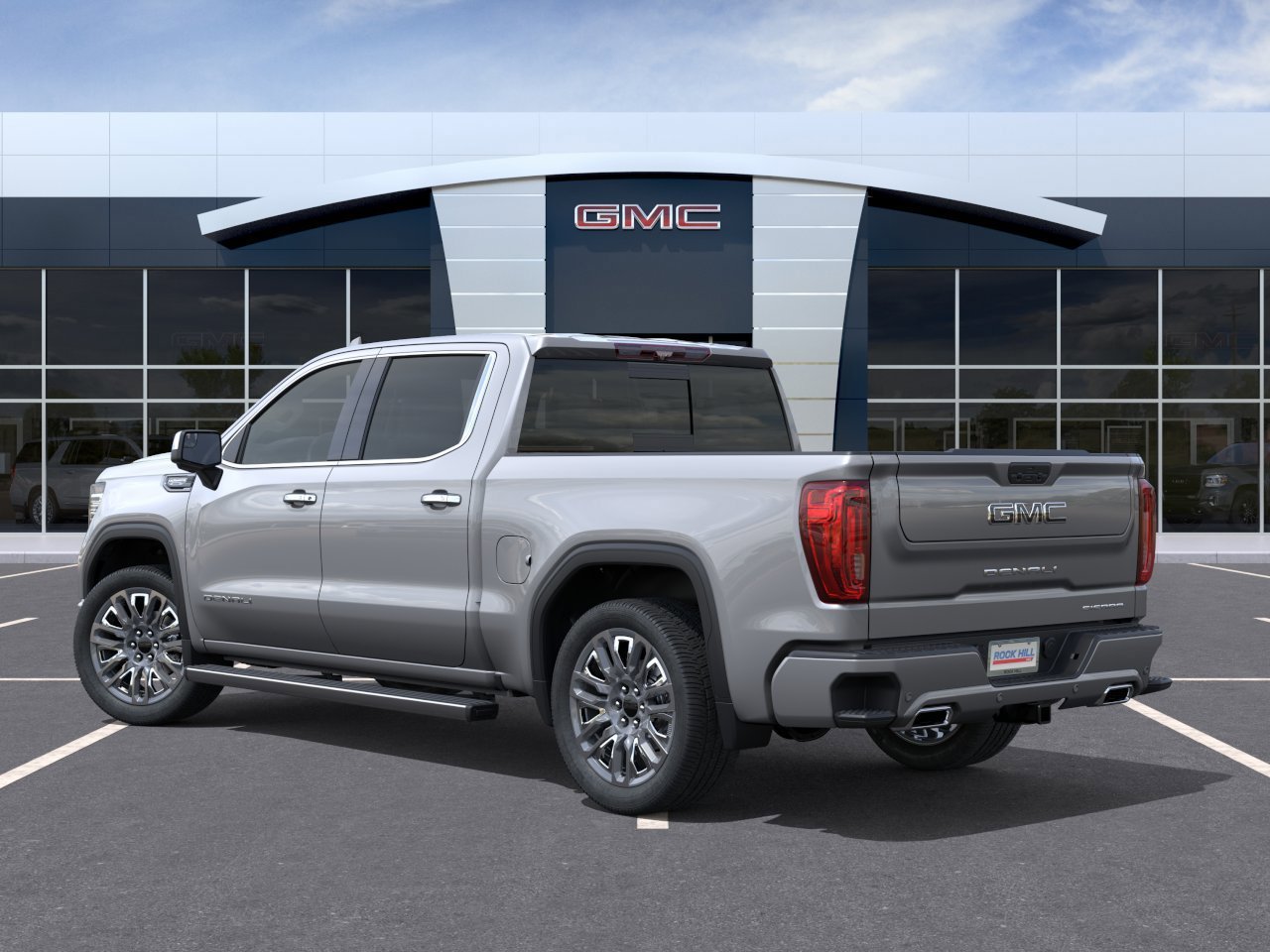New 2026 GMC Sierra 1500 Denali Ultimate AWD/4WD image 3