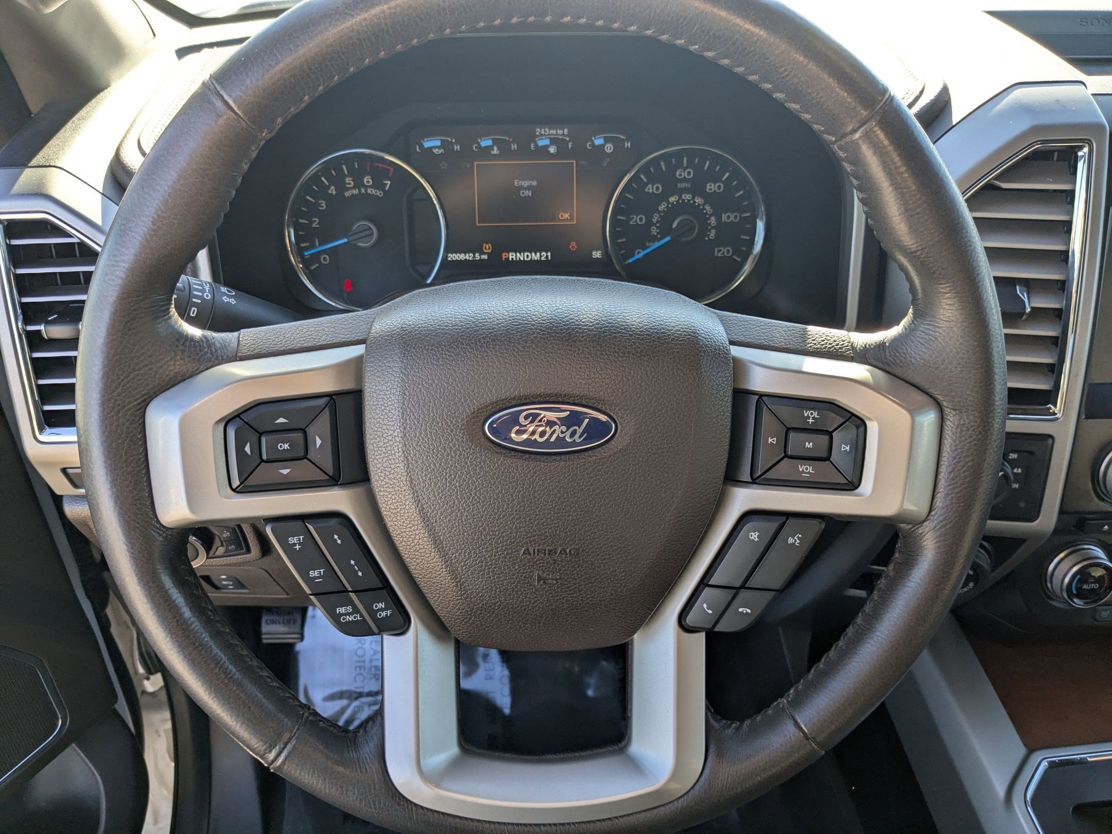 Used 2016 Ford F150 King Ranch w/ Equipment Group 601A Luxury image 14