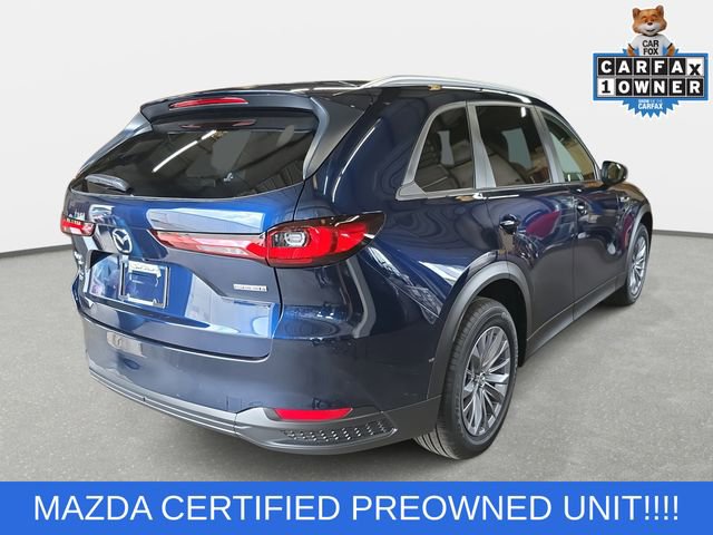 Used 2025 MAZDA CX-90 3.3 Turbo w/ Select Package image 5