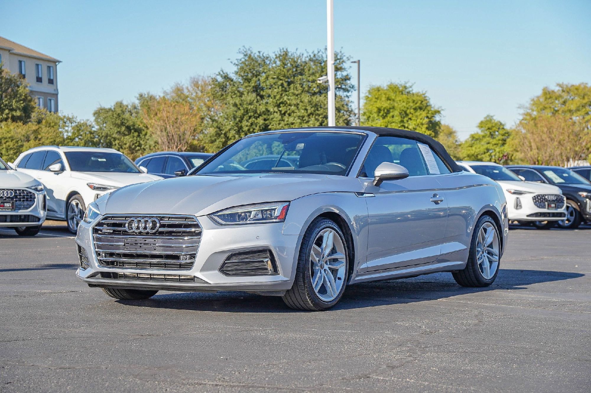 Used 2019 Audi A5 2.0T Premium Plus w/ Premium Plus image 7
