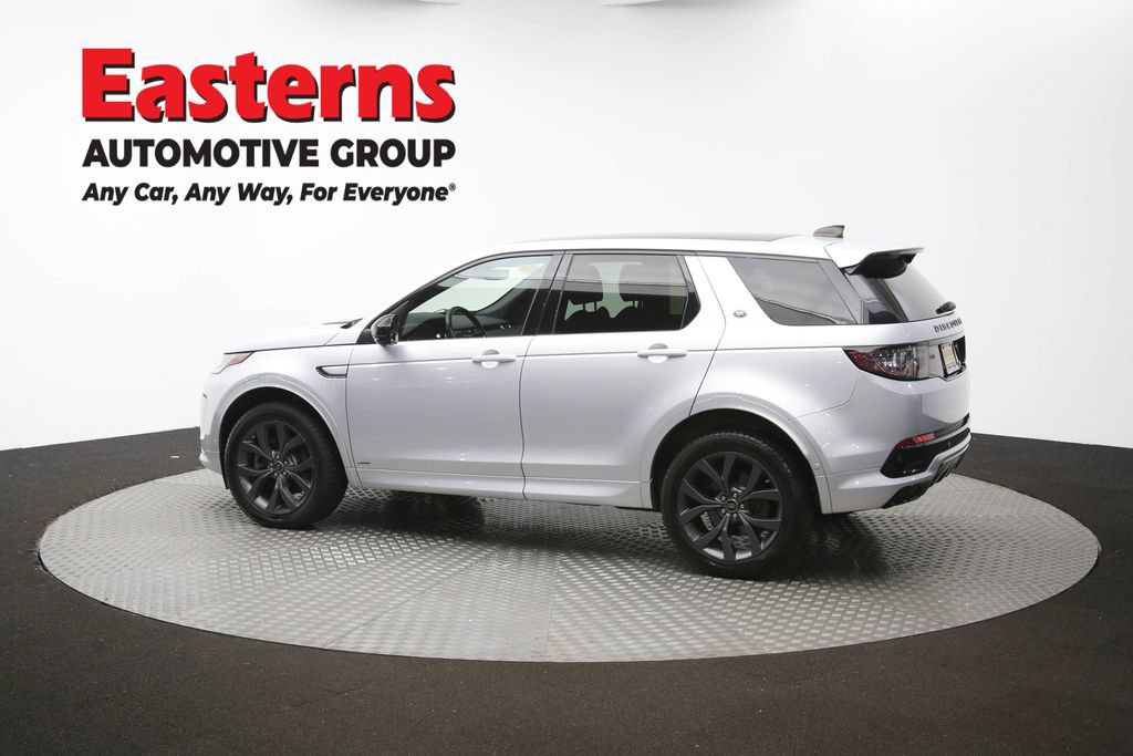 Used 2021 Land Rover Discovery Sport SE R-Dynamic AWD/4WD image 64