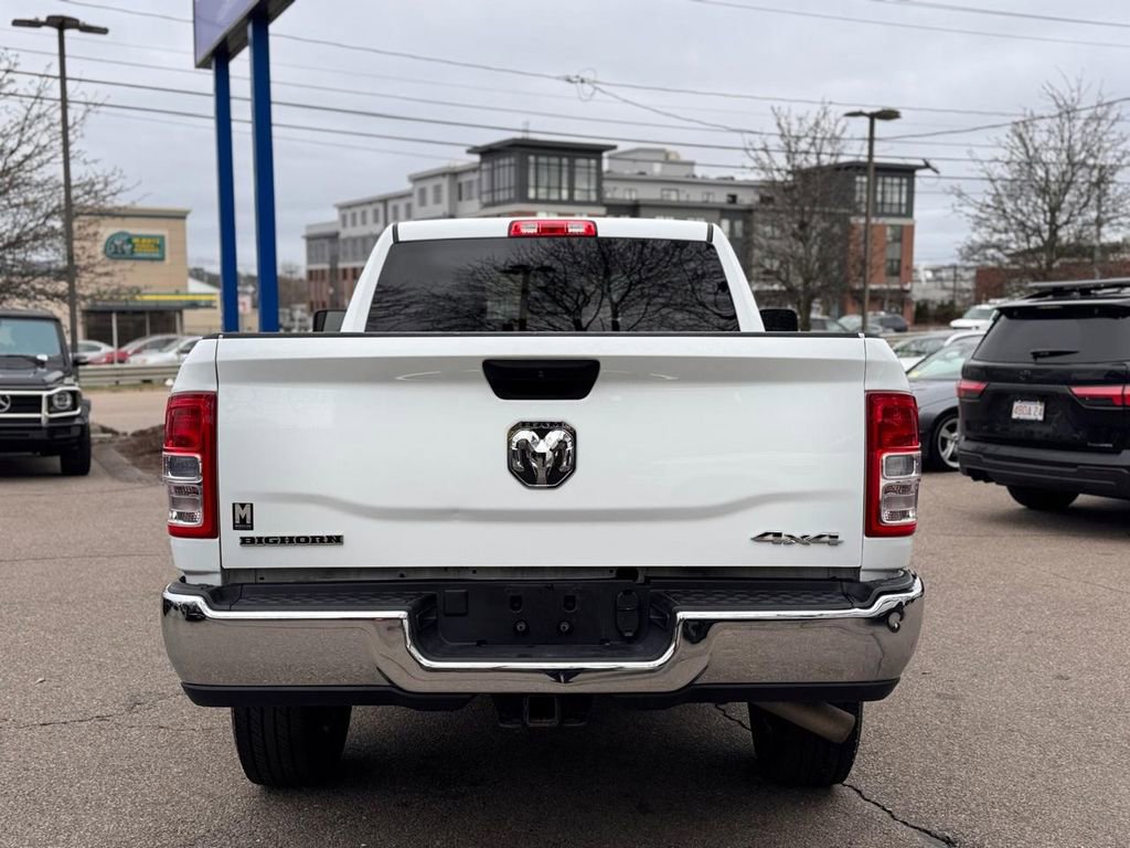 Used 2024 RAM 2500 Big Horn image 5
