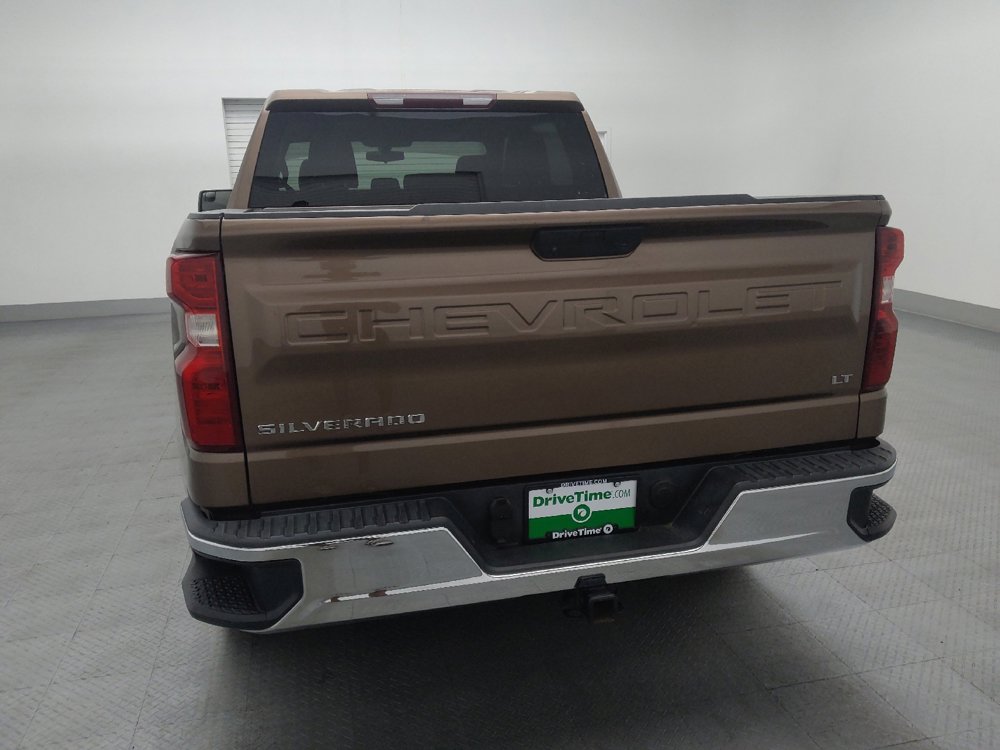 Used 2019 Chevrolet Silverado 1500 LT w/ All-Star Edition image 6