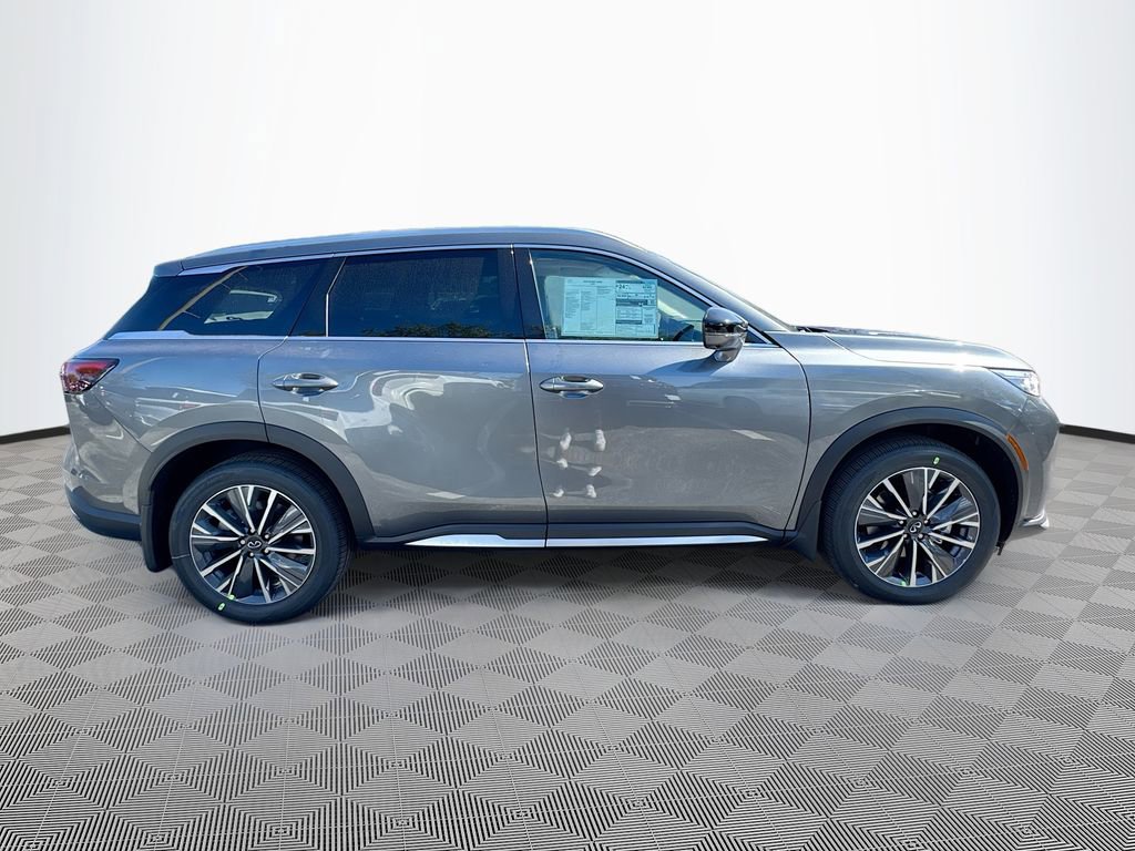 Used 2026 INFINITI QX60 Luxe w/ Cargo Package image 5