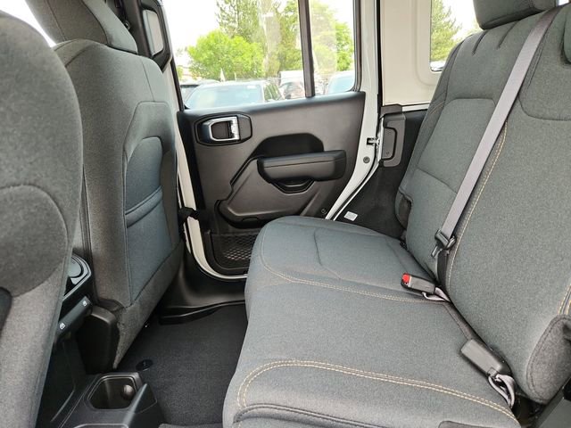 New 2025 Jeep Wrangler Sport S AWD/4WD image 22