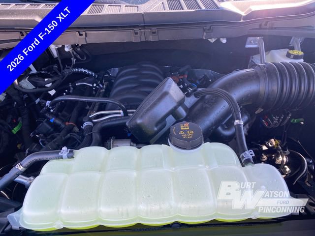 New 2026 Ford F150 XLT AWD/4WD image 14