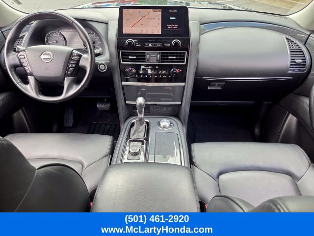 Used 2024 Nissan Armada SV AWD/4WD image 14