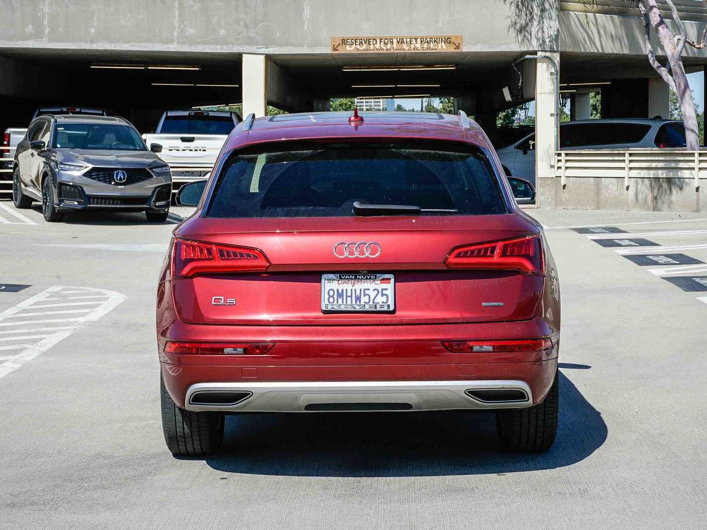 Used 2019 Audi Q5 2.0T Premium w/ Convenience Package image 3