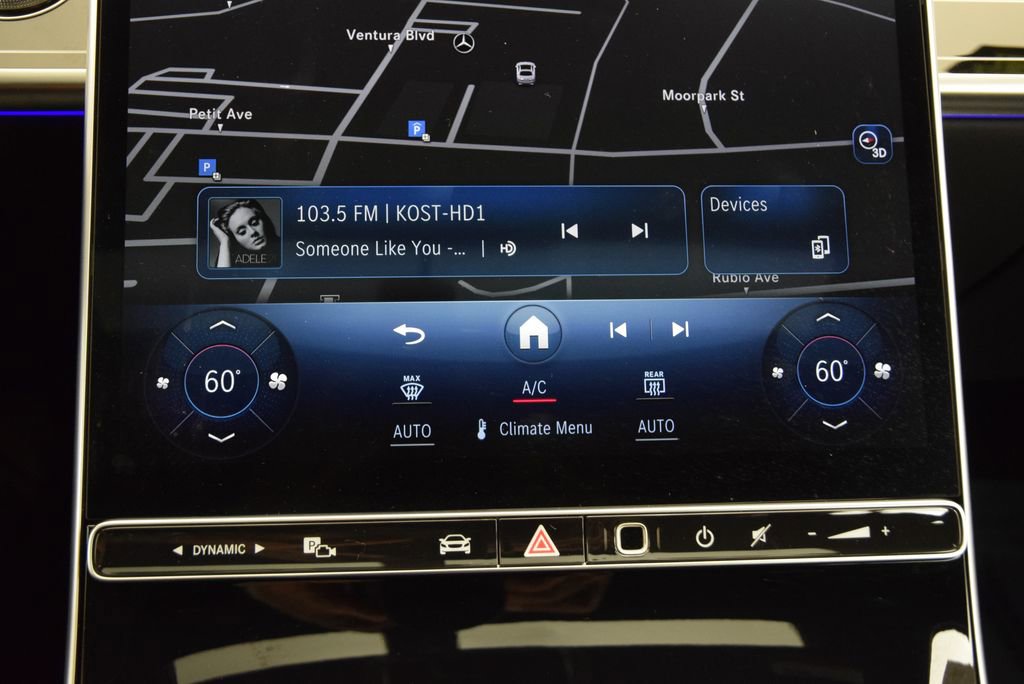 Used 2025 Mercedes-Benz S 580 4MATIC Sedan image 28