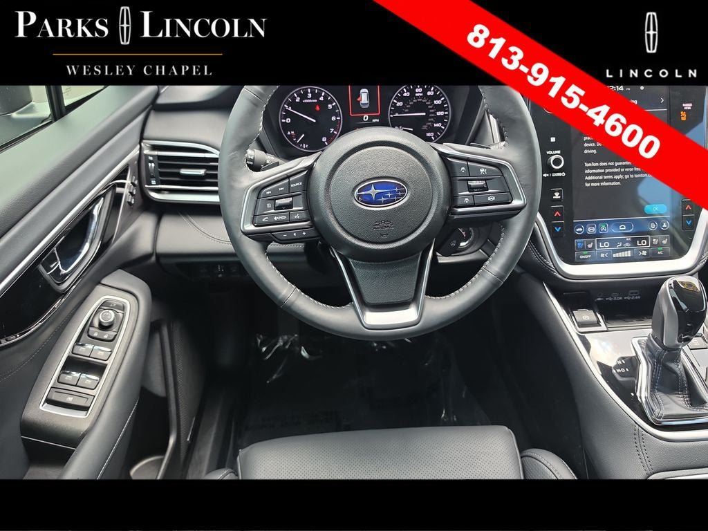 Used 2024 Subaru Outback Touring XT w/ Tech Package 3 AWD/4WD image 12