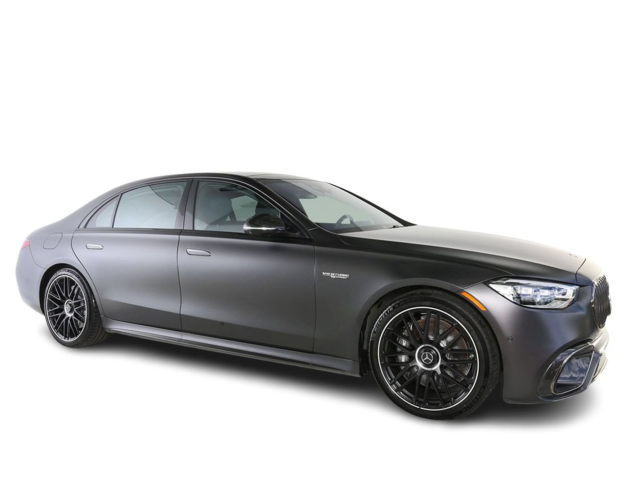 Used 2025 Mercedes-Benz S 63 AMG S image 15