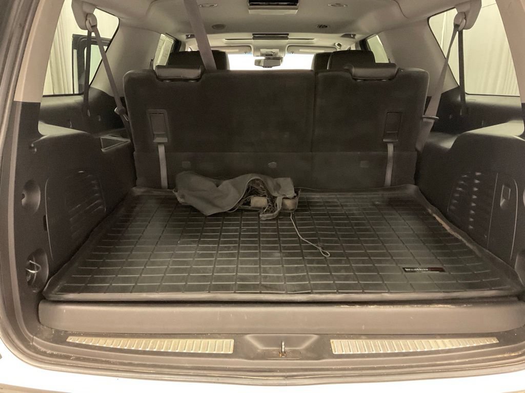 Used 2016 Chevrolet Suburban LT AWD/4WD image 9