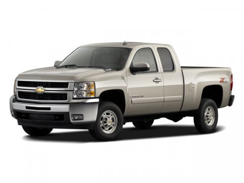 Used 2008 Chevrolet Silverado 2500 W/T