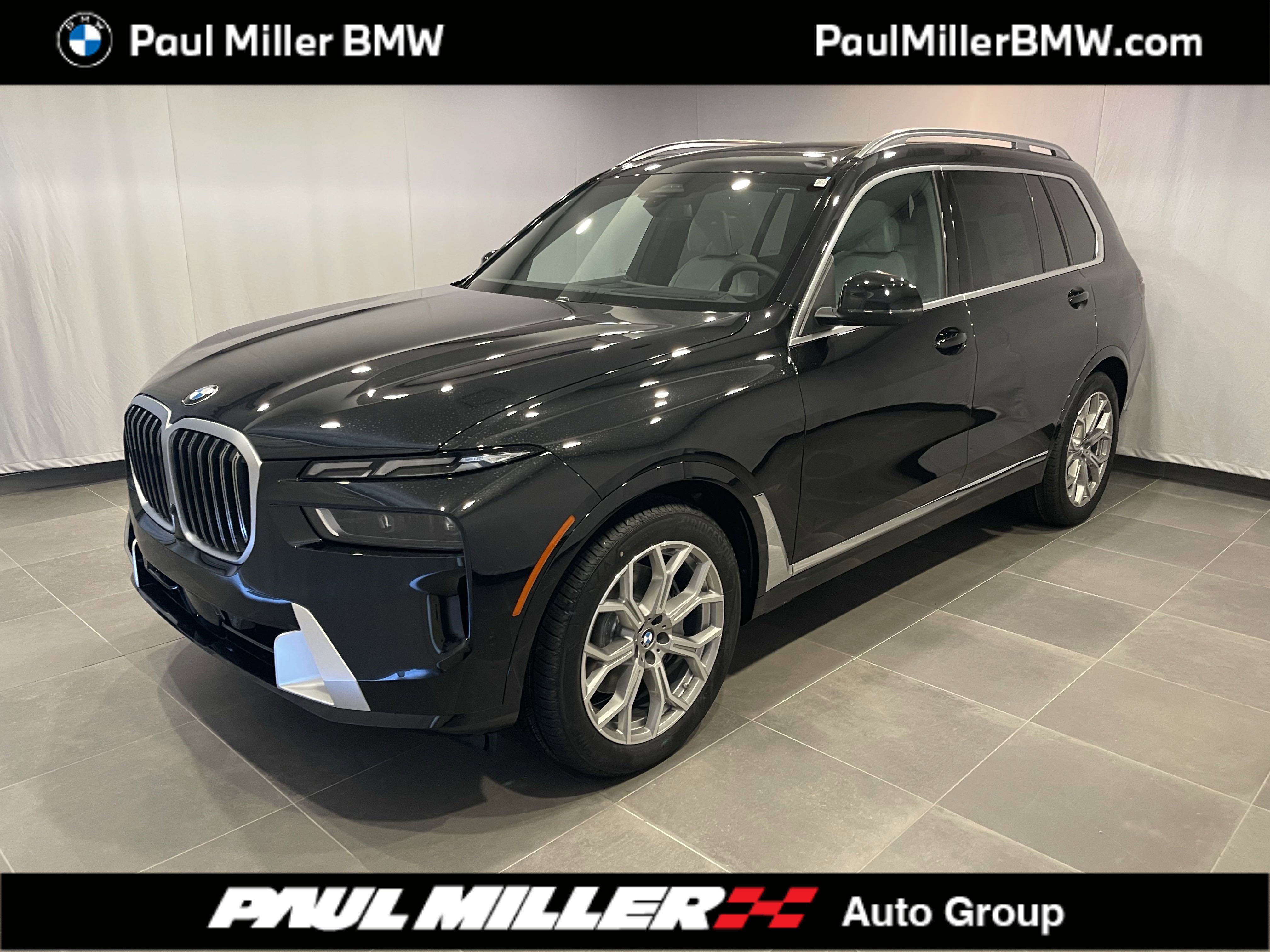New 2026 BMW X7 xDrive40i w/ Premium Package