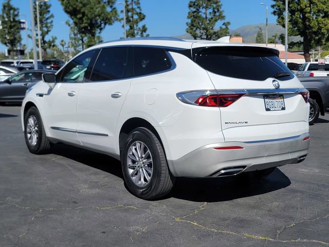 Certified 2023 Buick Enclave Essence image 6