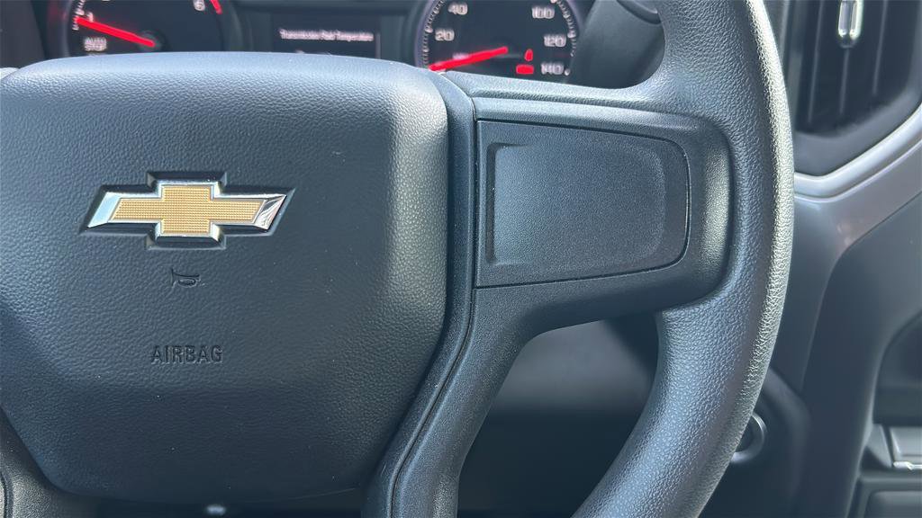 Used 2023 Chevrolet Silverado 1500 Custom w/ LPO, Dark Essentials Package image 24
