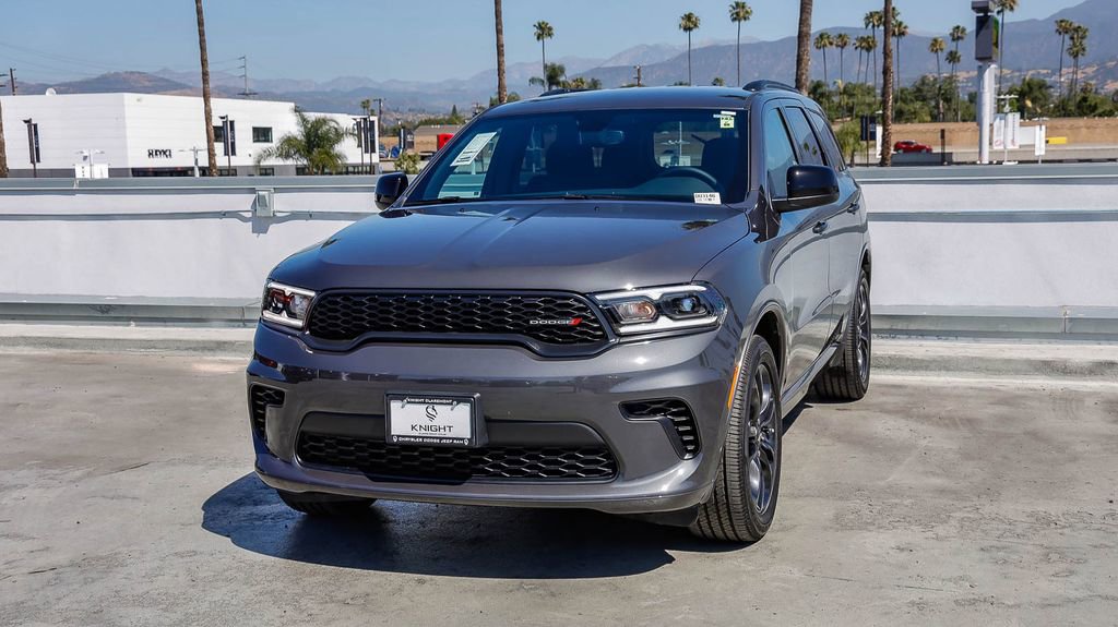 New 2026 Dodge Durango GT w/ Blacktop Package image 3