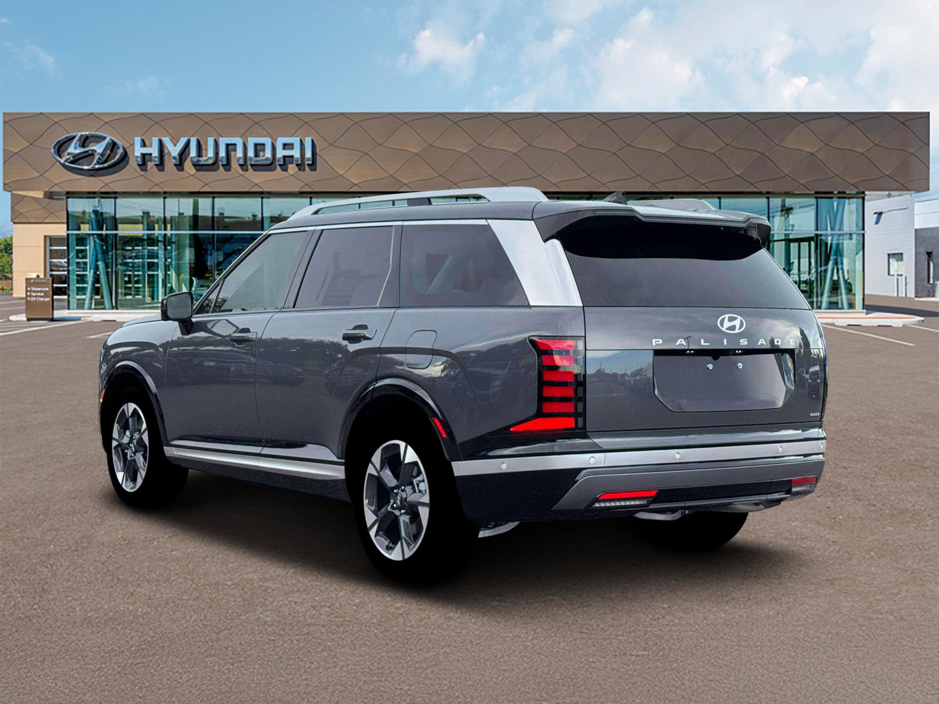 New 2026 Hyundai Palisade Limited image 5