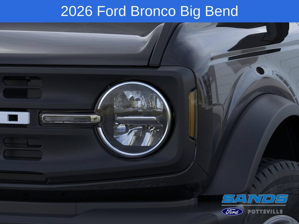 New 2026 Ford Bronco Big Bend AWD/4WD image 20