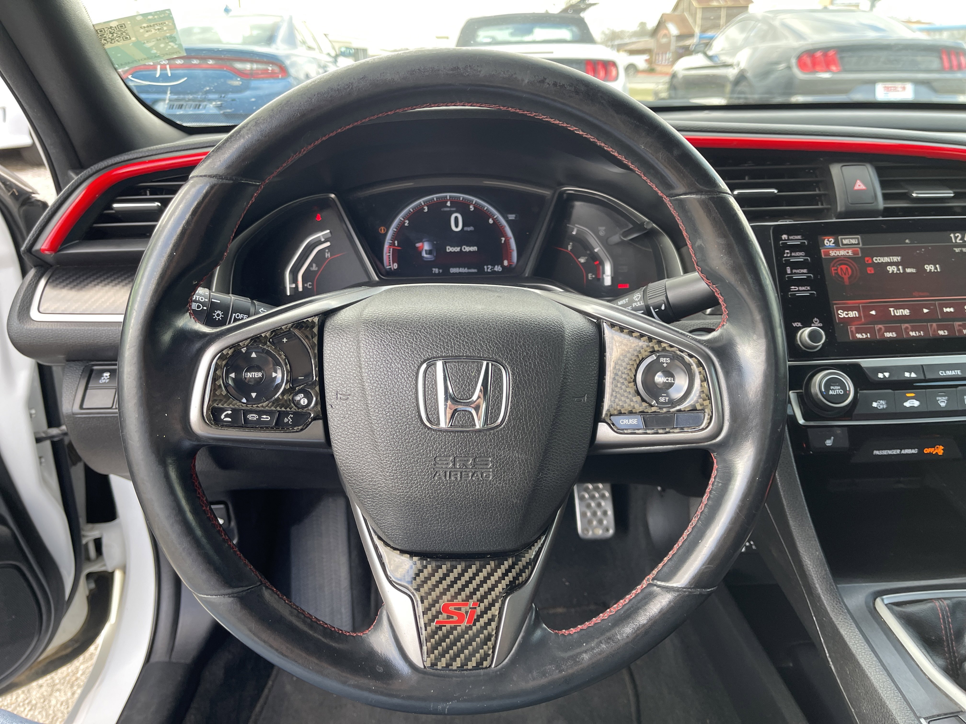 Used 2019 Honda Civic Si image 16