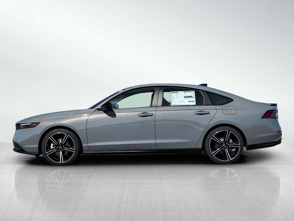 New 2026 Honda Accord Sport image 4