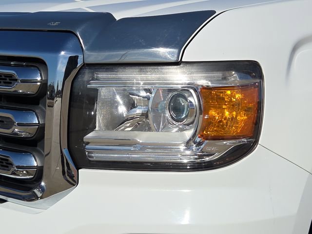 Used 2016 GMC Canyon SLT w/ Driver Alert Package image 4
