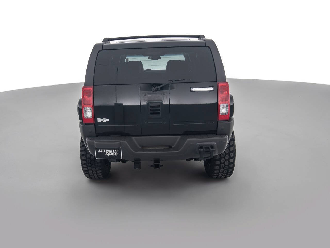 Used 2007 HUMMER H3 AWD/4WD image 6