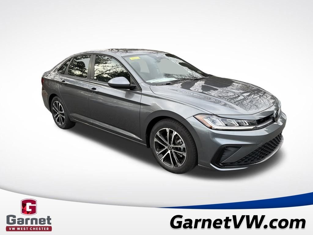 New 2026 Volkswagen Jetta Sport image 7