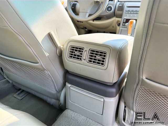 Used 2003 INFINITI G35 Sedan w/ Premium Pkg RWD image 27