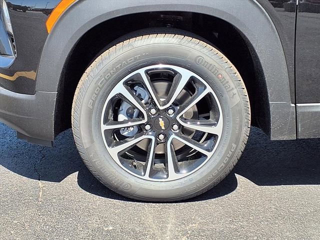 New 2026 Chevrolet TrailBlazer LT w/ Convenience Package AWD/4WD image 11