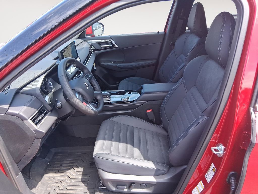 New 2026 Mitsubishi Outlander SE AWD/4WD image 9