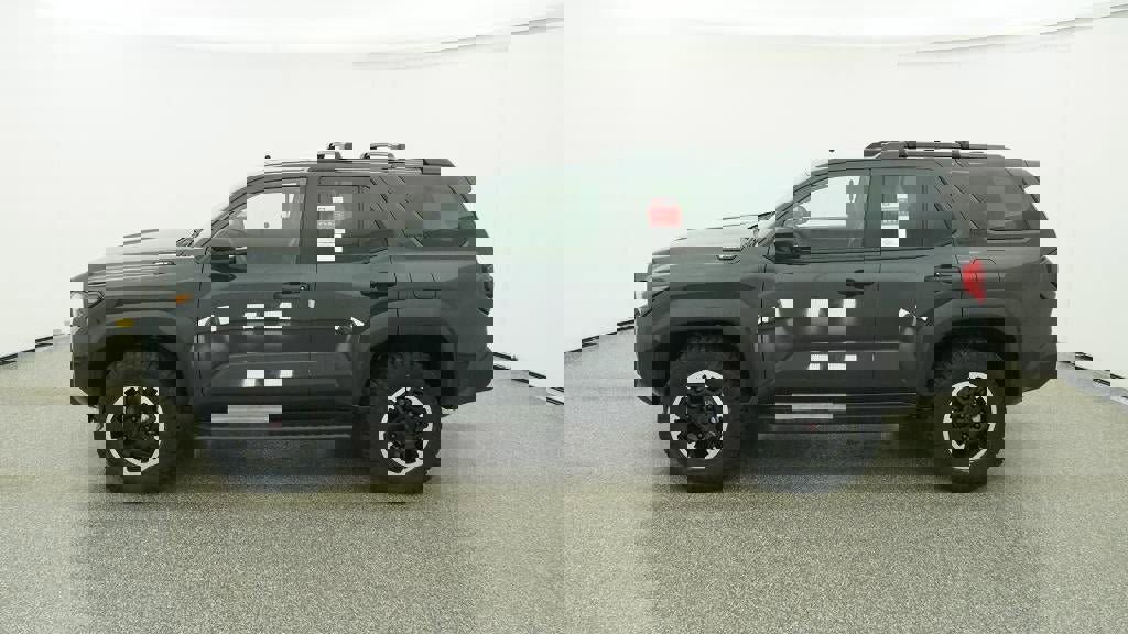 New 2026 Toyota 4Runner TRD Off-Road Premium image 3