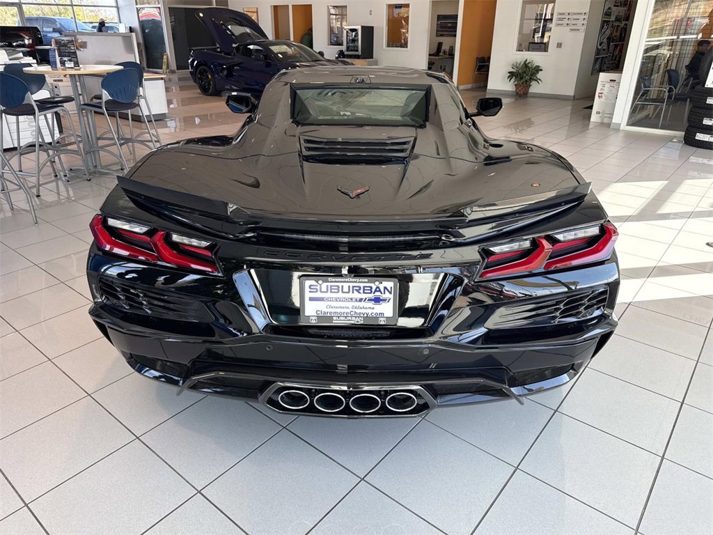 New 2026 Chevrolet Corvette Z06 image 4