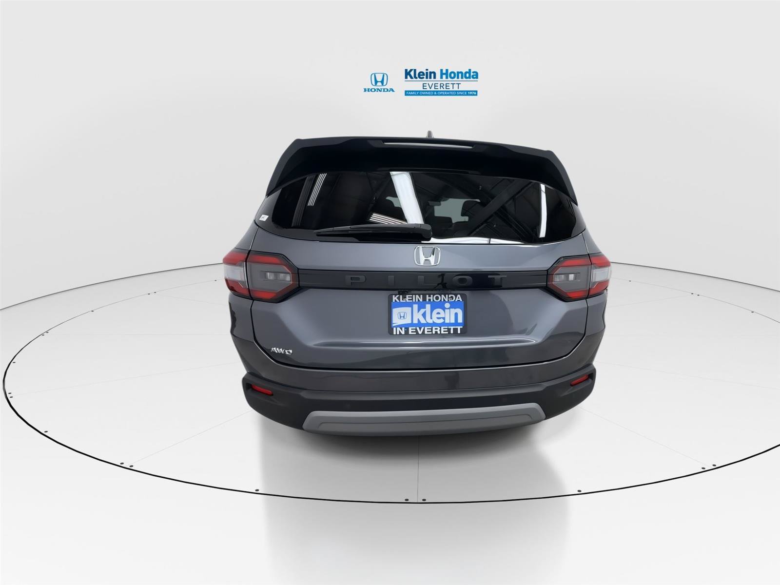 Certified 2025 Honda Pilot EX-L image 9