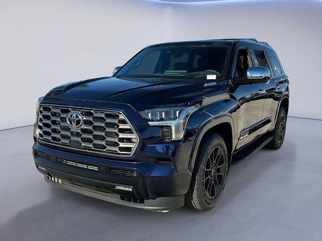 New 2026 Toyota Sequoia 1794 Edition image 1