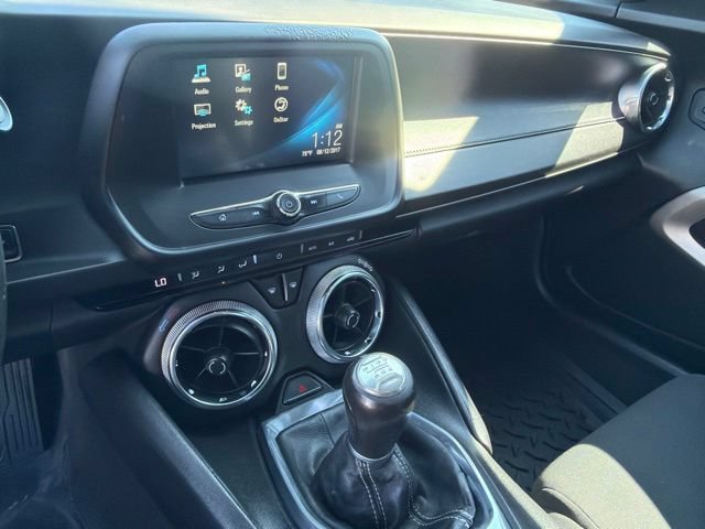 Used 2018 Chevrolet Camaro LS RWD image 18