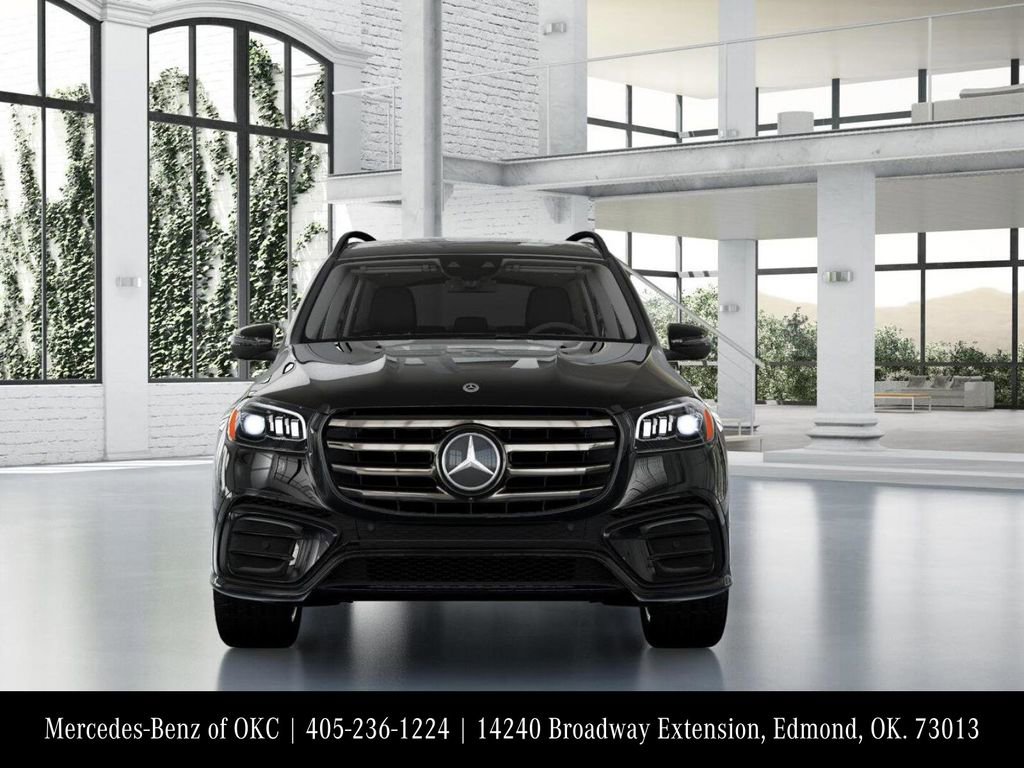 New 2026 Mercedes-Benz GLS 450 4MATIC image 7