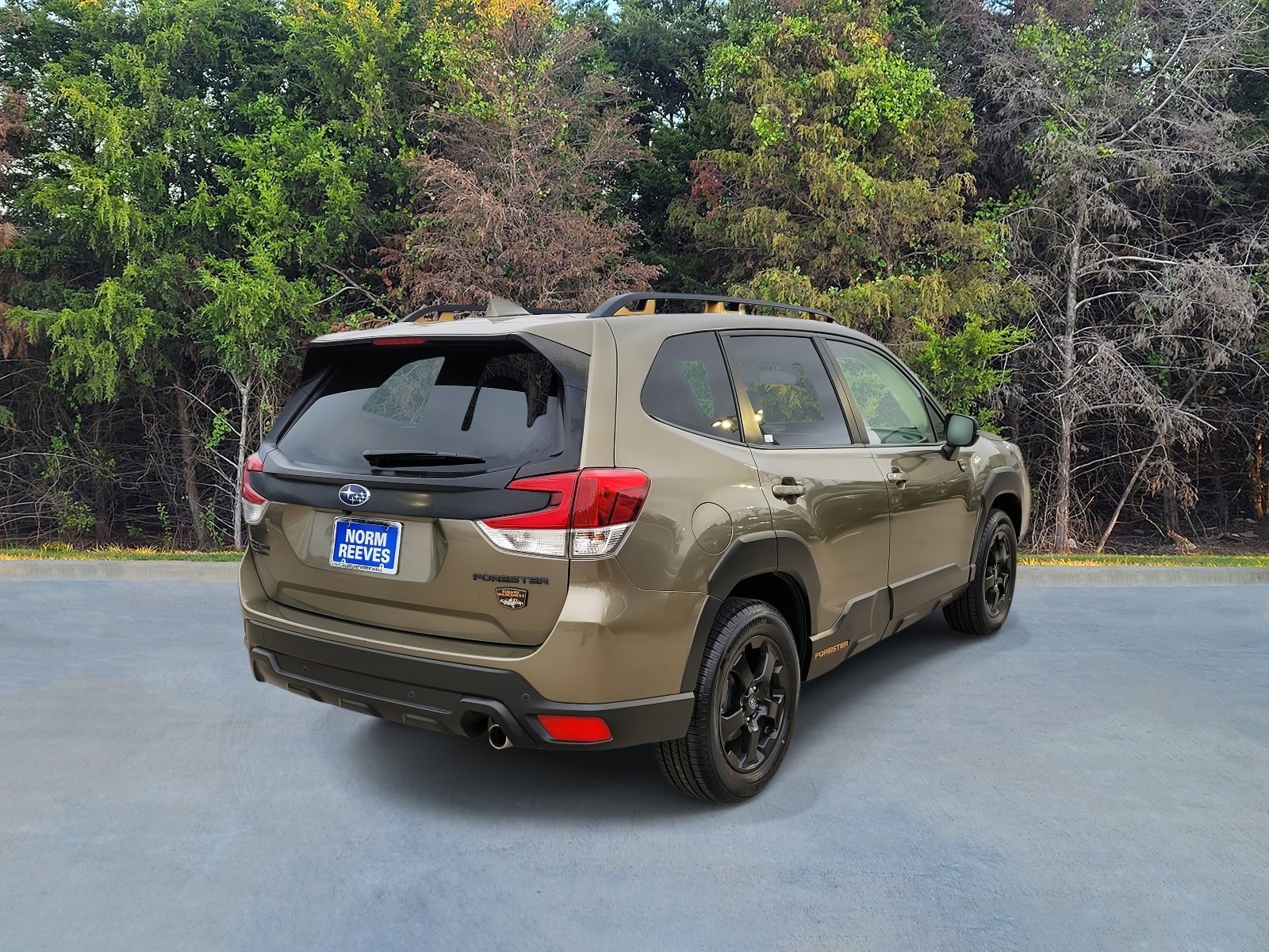 Certified 2023 Subaru Forester Wilderness image 17